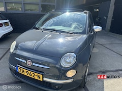 Fiat 500 - 1.2 Sport CABRIOLET * MULTI STUURWIEL * 97135 KM