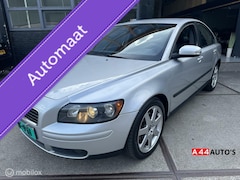 Volvo S40 - 2.4 Edition I 2e eigenaar*NL NAP✅*AUTOMAAT