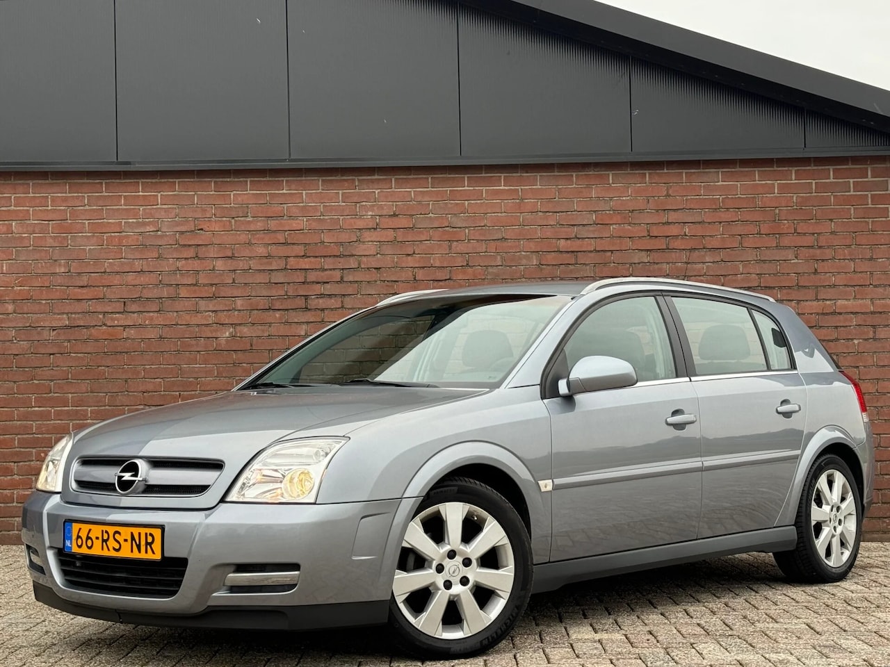 Opel Signum - 2.2-16V | NL-AUTO! | DEALER OH! | CRUISE! - AutoWereld.nl