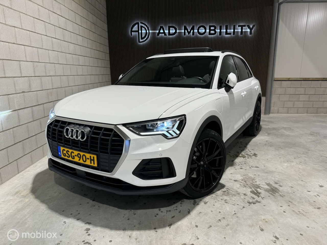 Audi Q3 - 45 TFSI e S line 245PK, Matrixx, Pano, 20´´ - AutoWereld.nl