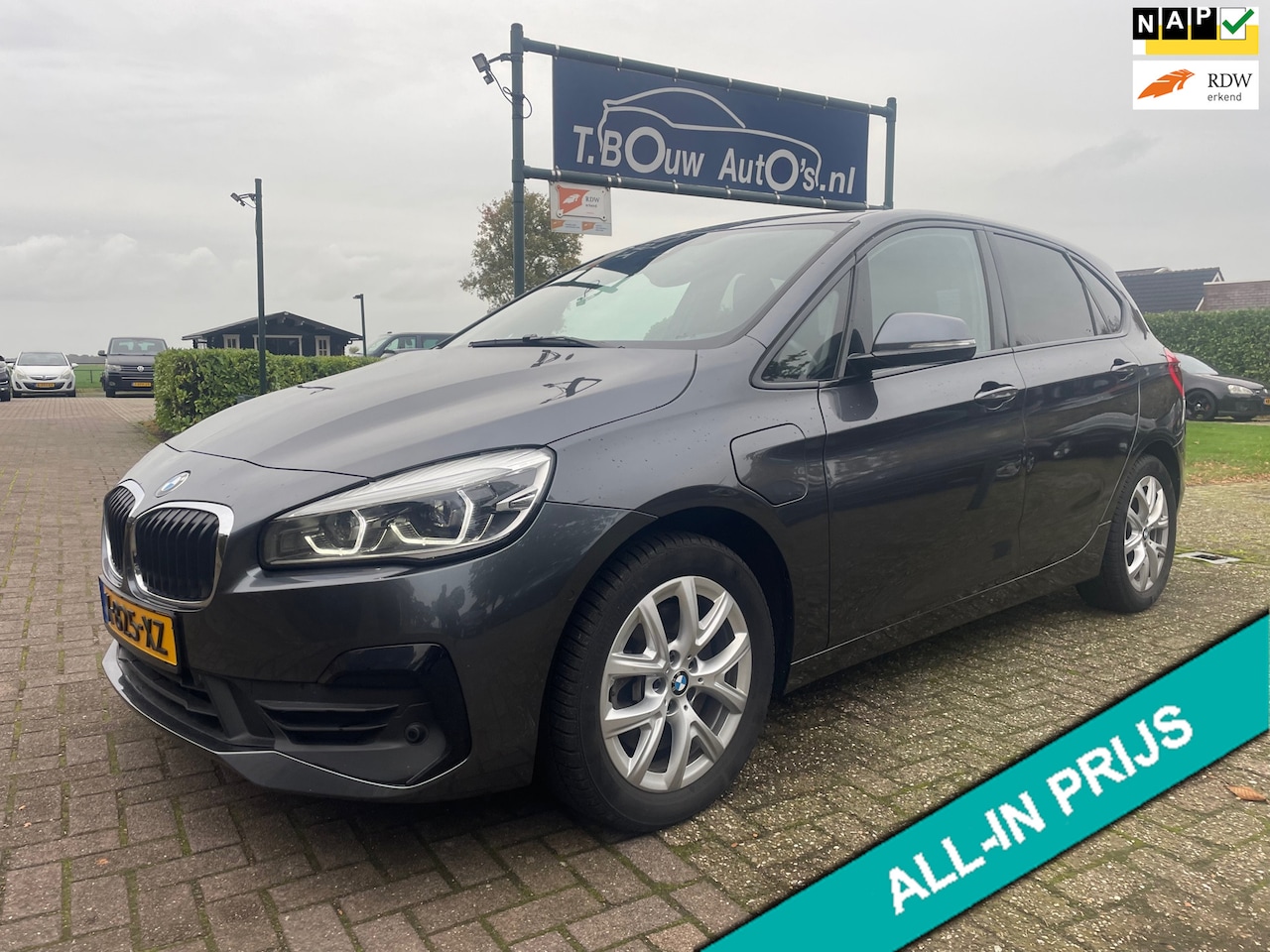 BMW 2-serie Active Tourer - 225xe iPerformance 225xe iPerformance - AutoWereld.nl