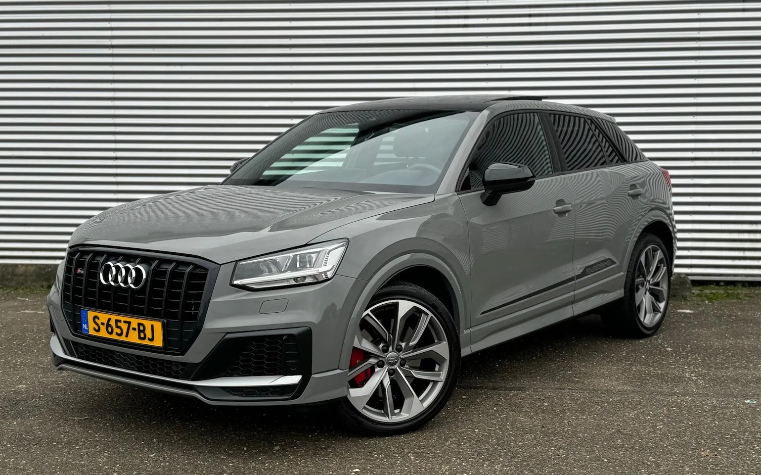 Audi Q2 SQ2 - 2.0 TFSI - AutoWereld.nl