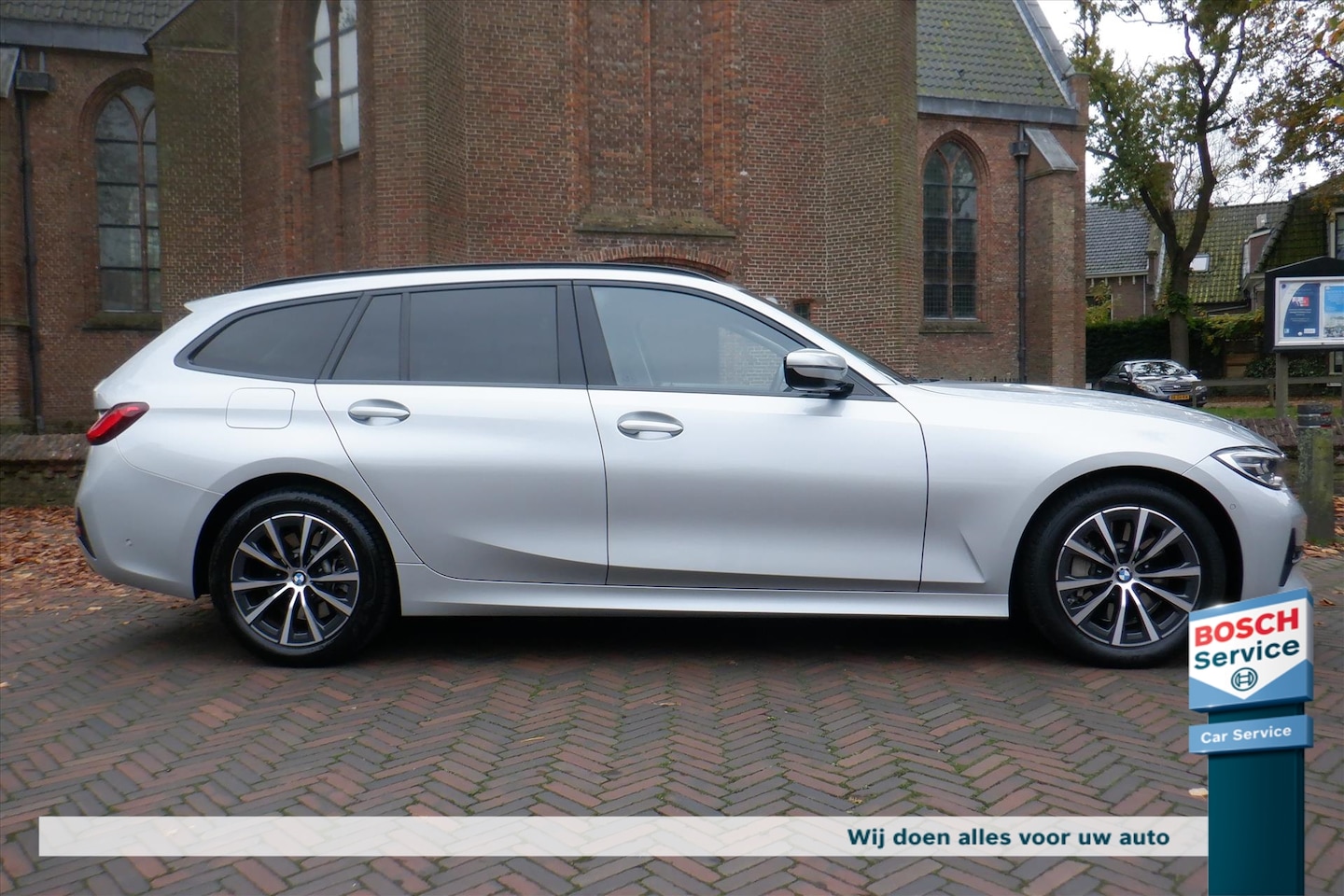 BMW 3-serie Touring - (g21) 330i 258pk Aut Introduction -EERSTE EIGENAAR - AutoWereld.nl