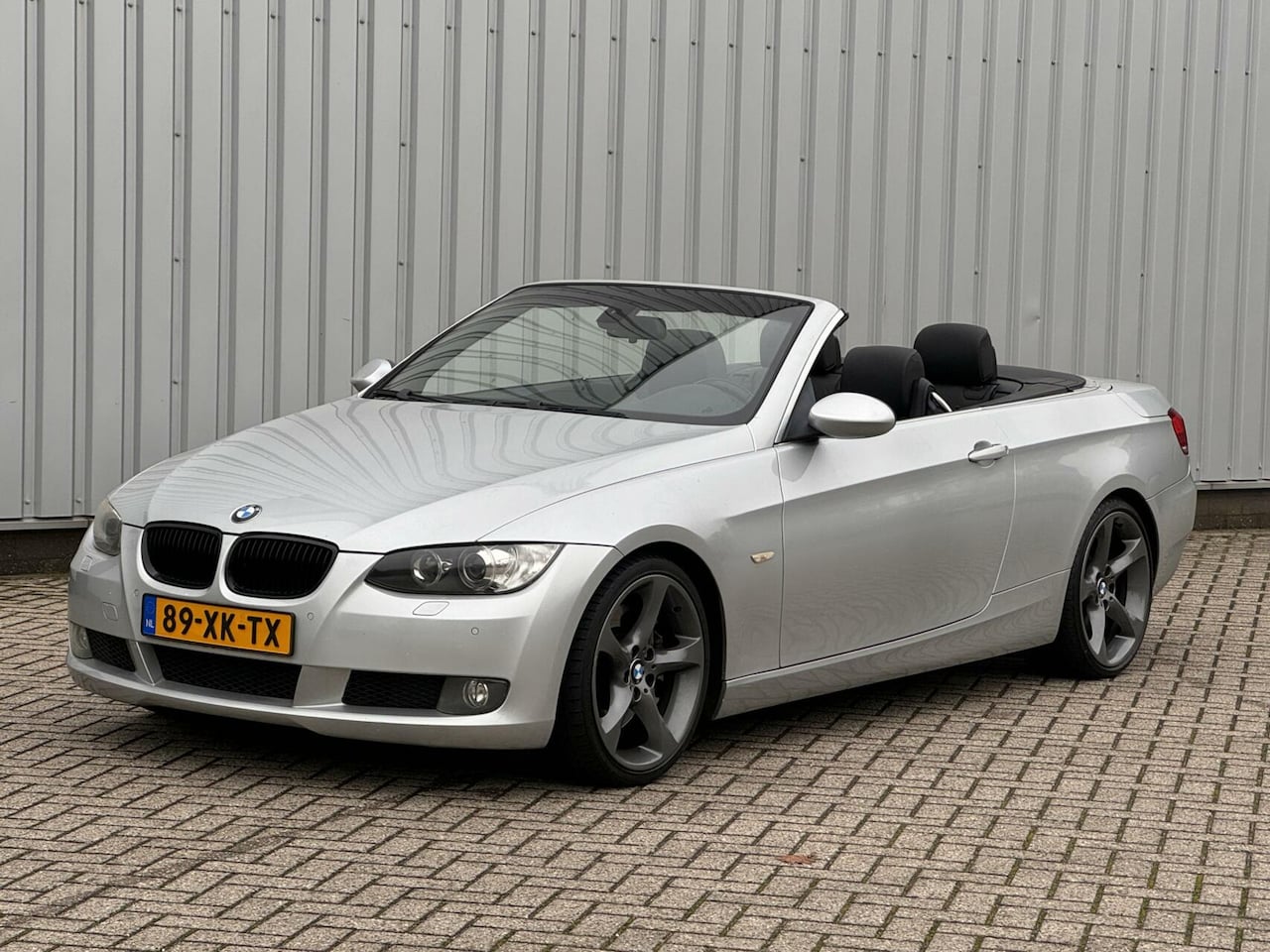 BMW 3-serie Cabrio - 330i Executive inruil mogelijk - AutoWereld.nl