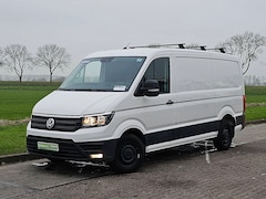 Volkswagen Crafter - 35 2.0 TDI 177 L2H1, airco, DSG aut. navi, trekhaak, pdc,