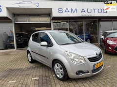 Opel Agila - 1.2 Edition AUTOMAAT 2de eignaar