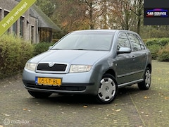 Skoda Fabia - 1.4-16V Elegance NAP Cruise/elekpakket