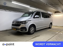 Volkswagen Transporter - 2.0 TDI L2H1 30 DC 150 pk Automaat | Verlengde garantie | Navigatie | Trekhaak | Parkeerse