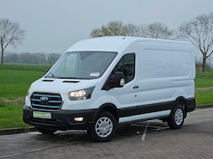 Ford E-Transit - L2H2 68 kWh Navi 360Camera Stoelverwarming