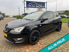 Seat Ibiza SC - 1.2 TSI FR 140pk JD|Led|Xenon|Cruise|17"|