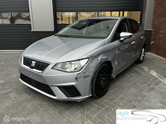 Seat Ibiza - 1.0 MPI AIRCO / CRUISE / NAVI / DUITSKENT