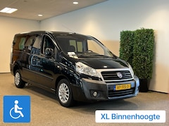 Fiat Scudo - Rolstoelbus Bodemverlaging XXL-Ombouw 150cm