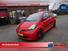 Toyota Aygo - 1.0 12V VVT-I 3DRS Plus