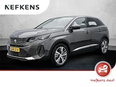 Peugeot 3008 - SUV Allure HYbrid 225 pk Automaat | Navigatie | Achteruitrijcamera | Parkeersensoren Voor