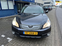 Subaru Legacy Touring Wagon - 2.5i Executive ((( automaat/leder )))