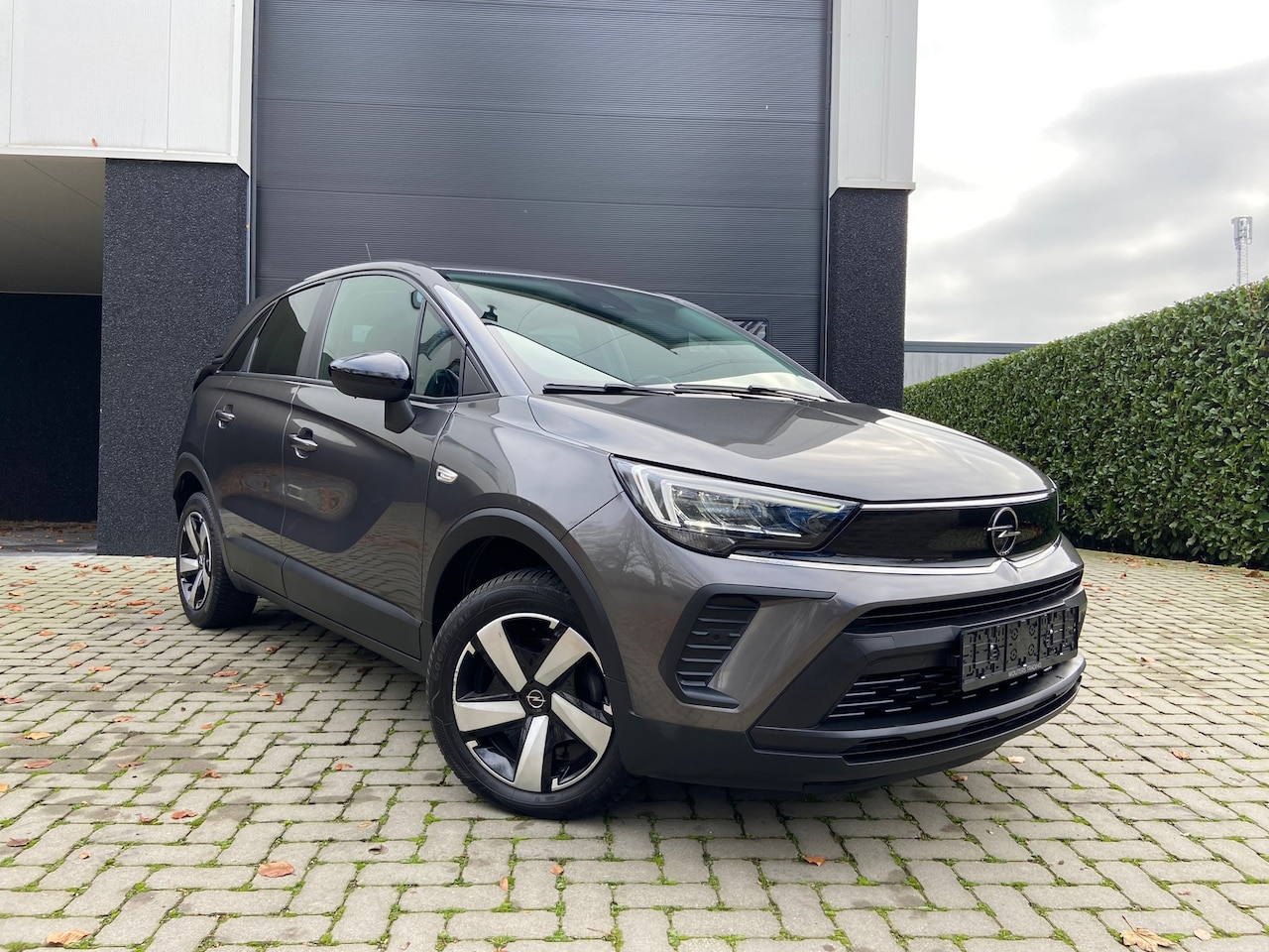 Opel Crossland - 1.2 Edition - Vol opties - winterpakket - 2021 - AutoWereld.nl