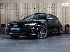 Audi RS6 - 4.0 TFSI Quattro Performance *Akrapovic*Keramisch*Pano*360 Camera