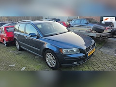 Volvo V50 - 1.8 Edition I let op motor defect ratelt