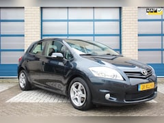 Toyota Auris - 1.6 Dynamic 5drs clima - camera - trekhaak - cruise control - navi - bluetooth - isofix