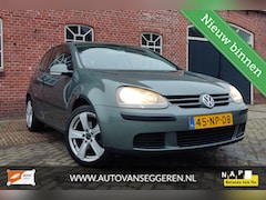 Volkswagen Golf - 1.4 Trekhaak/cruise/airco/APK/garantie