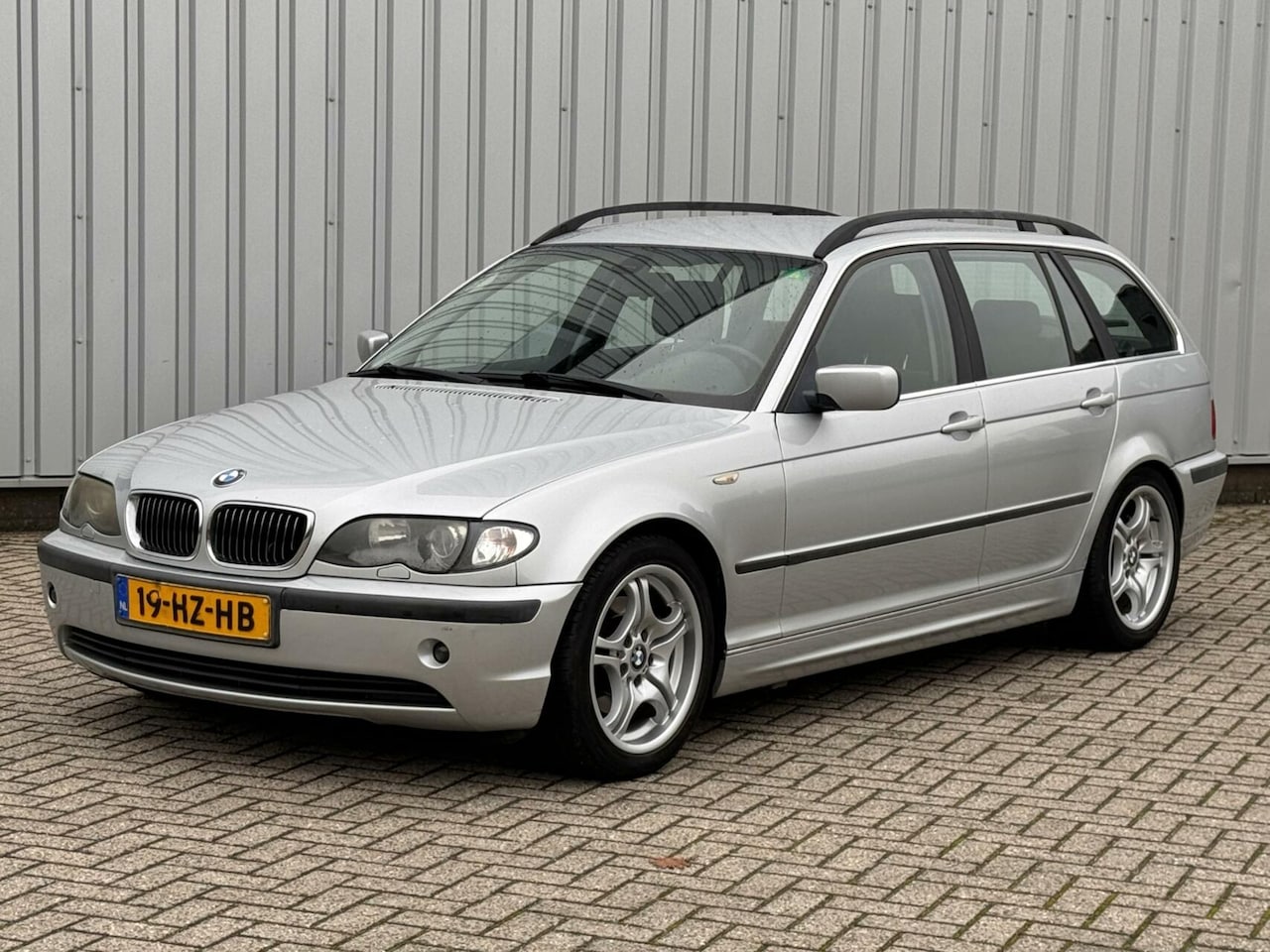 BMW 3-serie Touring - 325i Executive inruil mogelijk - AutoWereld.nl