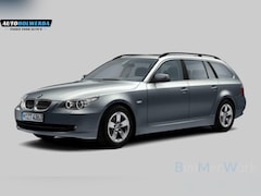 BMW 5-serie Touring - 525i Executive| Pano | Softclose | Xenon