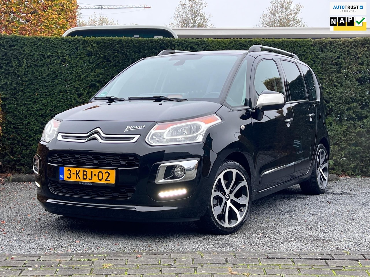 Citroën C3 Picasso - 1.6 VTi Collection | Automaat | Camera - AutoWereld.nl