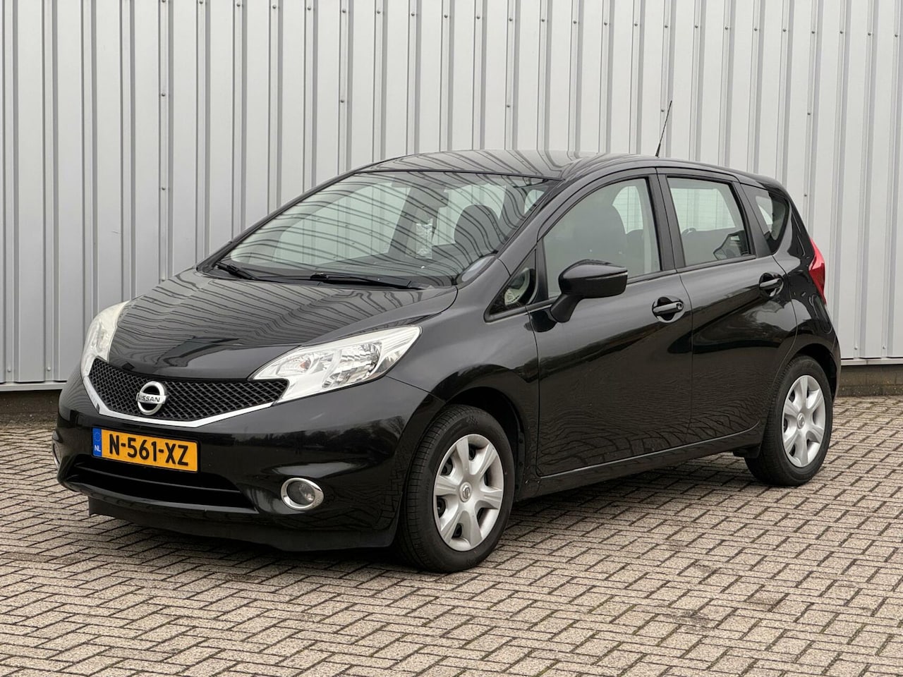 Nissan Note - 1.2 Visia navi inruil mogelijk - AutoWereld.nl