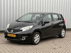 Nissan Note - 1.2 Visia navi inruil mogelijk