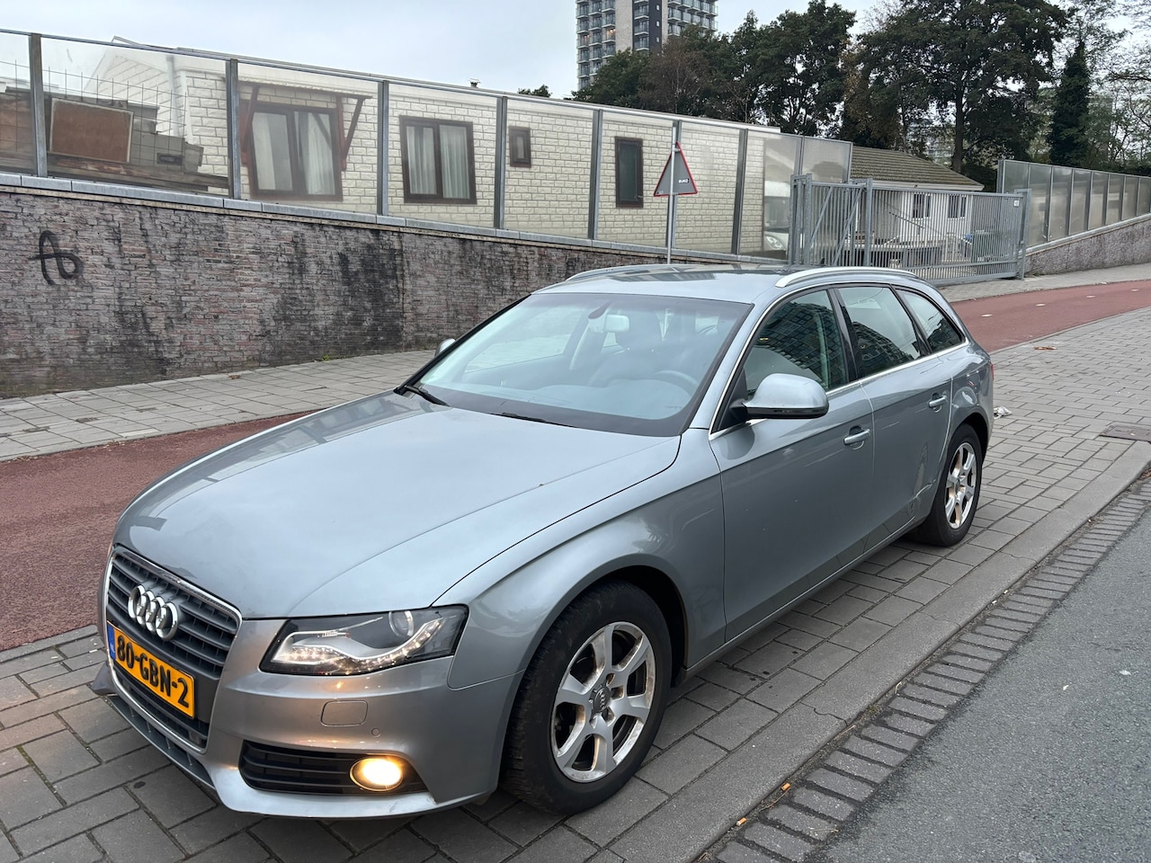 Audi A4 Avant - 1.8 TFSI Pro Line Business 1.8 TFSI Pro Line Business - AutoWereld.nl