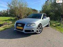 Audi A3 Cabriolet - 1.8 TFSI Attraction / Cabriolet Softtop / 2de Eigenaar en Supergoed Onderhouden / Airco /