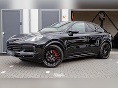 Porsche Cayenne - 3.0 E-Hybrid Platinum Edition PANO | SPORTCHRONO | BOSE | SPORTDESIGN | BLACK OPTIC | BOMV