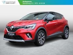 Renault Captur - 1.0 TCe 90 Intens | ZEER LAGE KILOMETERSTAND |