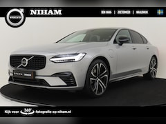 Volvo S90 - T8 AWD ULTIMATE DARK *FULL OPTIONS* -PANO.DAK|LUCHTVERING|B&W-AUDIO|GEVENT.LEDER+MASSAGE|2