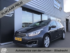 Kia Cee'd Sportswagon - 1.4 DynamicLine