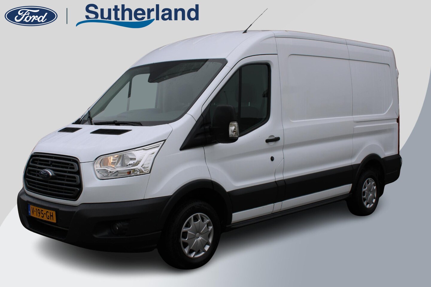 Ford Transit - 290 2.0 TDCI L2H2 Trend 290 2.0 TDCI L2H2 Trend - AutoWereld.nl