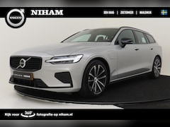 Volvo V60 - T6 RECHARGE AWD PLUS DARK -PANO.DAK|HK-AUDIO|360°CAM|BLIS|TREKHAAK