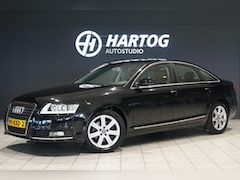 Audi A6 Limousine - 2.0 TFSI *EERSTE EIGENAAR* + LEDER / XENON