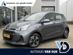 Hyundai i10 - 1.0i Comfort | NL Auto/1e Eig./Navi/Airco/Cruise/Bluetooth/LM Velgen+All Season Banden/App