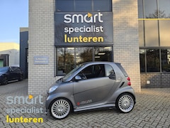 Smart Fortwo coupé - 1.0 mhd S-MANN editie garantie