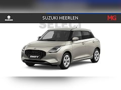 Suzuki Swift - 1.2 Select Smart Hybrid Automaat