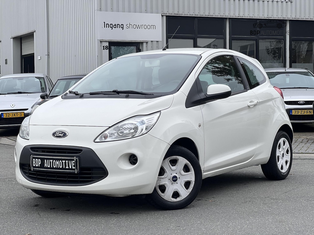 Ford Ka - 1.2 Champions Edition start/stop AIRCO/EL RAMEN/NL AUTO - AutoWereld.nl