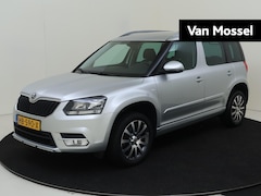 Skoda Yeti - 1.2 TSI 110 PK Greentech Edition Navigatie / Parkeersensoren / Hoge instap / Climate Contr