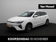 MG 5 - 5 Standard Range Luxury 50 kWh | Navigatie | 360 camera | Apple car play | Adaptive cruise