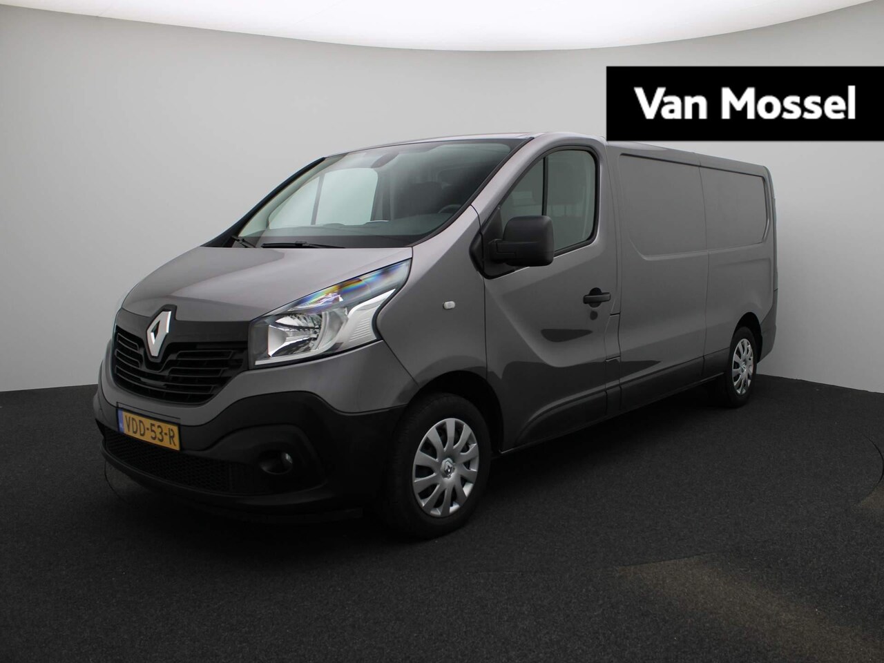 Renault Trafic - 1.6 dCi T29 L2H1 Work Edition Energy | Trekhaak | Full-Map Navigatie | DAB-Radio | PDC Ach - AutoWereld.nl