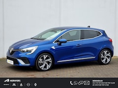 Renault Clio - 1.6 E-Tech Hybrid 145 R.S. Line Automaat / Dealer Onderhouden / Navigatie / Rondomzicht Ca