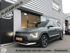 Kia Niro - 1.6 PHEV DynamicLine 7 JAAR GARANTIE