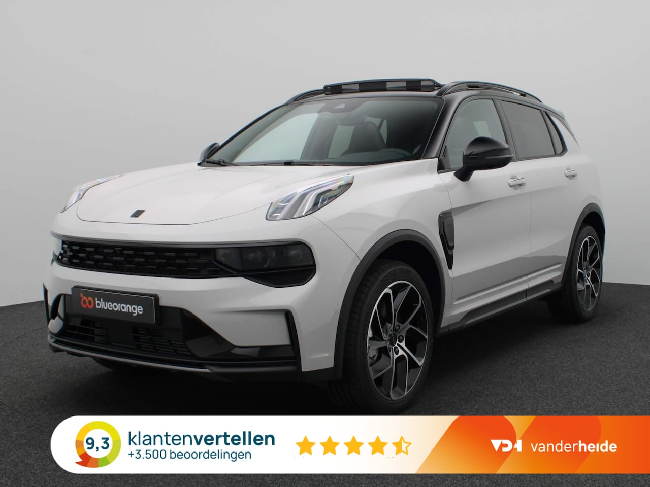 Lynk & Co 01 - 1.5 Plug-In Hybrid 261PK Aut. Volleder, Panoramadak, 360 gr. camera, stoelverwarming, keyl - AutoWereld.nl