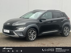 Hyundai Kona - 1.6 GDI HEV Comfort Smart Automaat / Navigatie / Camera / Android Auto/Apple Carplay / HUD