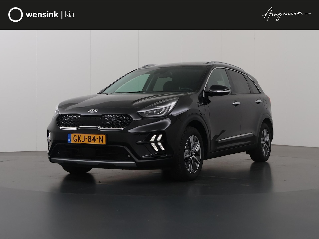 Kia Niro - 1.6 GDi PHEV ExecutiveLine | Panoramadak | Lederen Bekleding | JBL Audio | Dodehoekdetecti - AutoWereld.nl